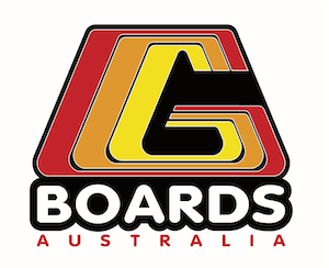 G Boards logo