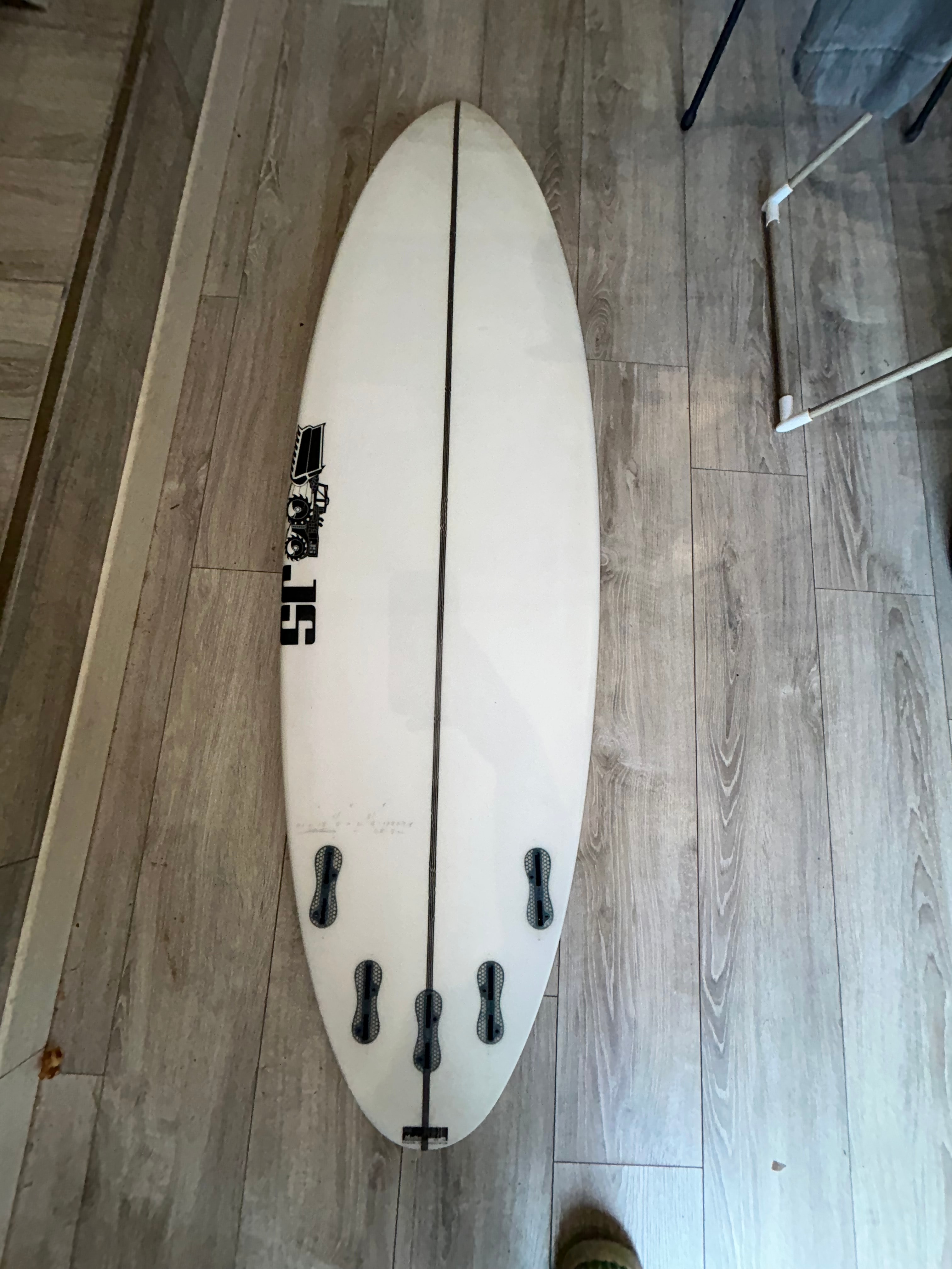 JS Industries Monsta 6 - 6'0"