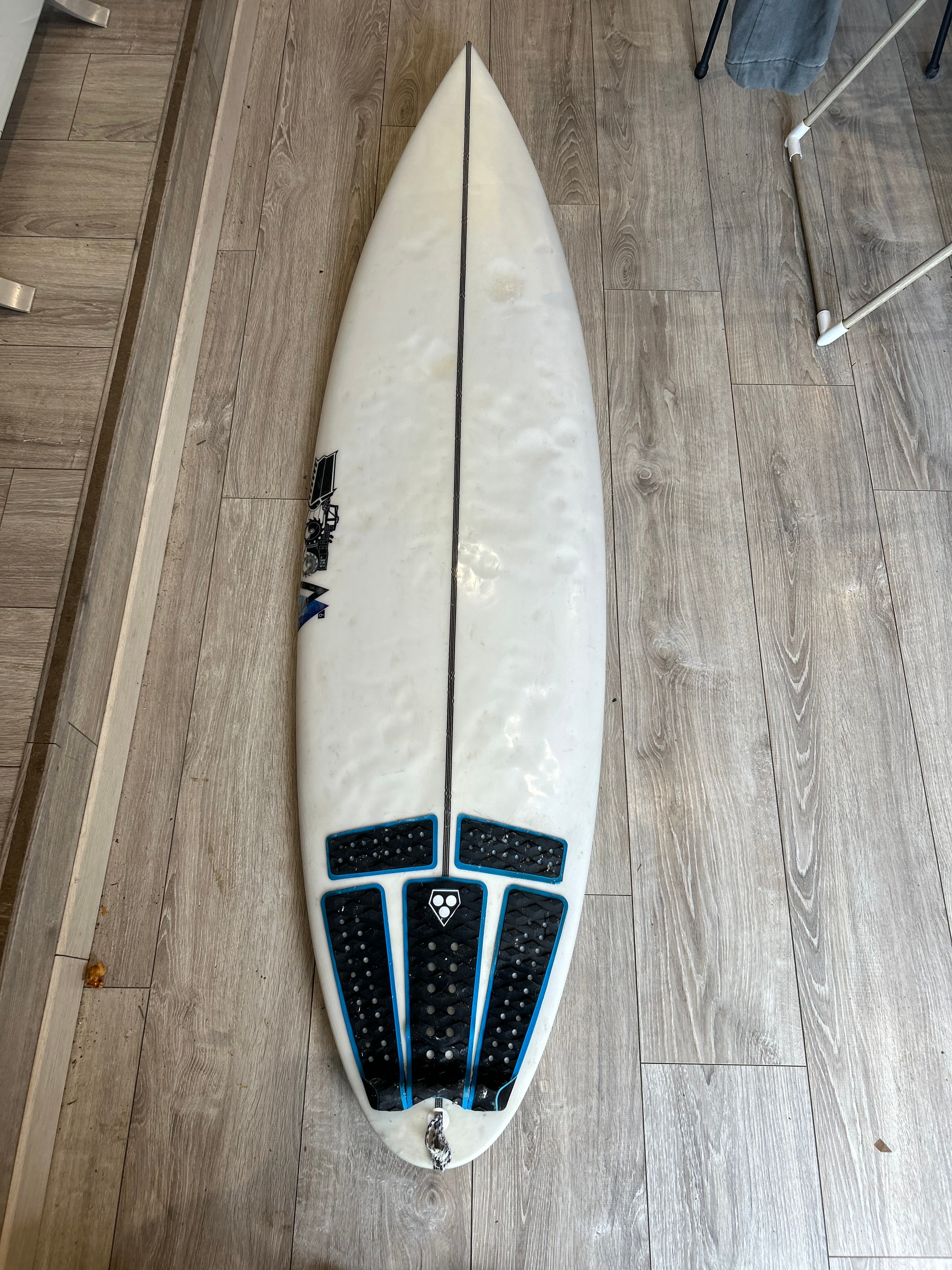 JS Industries Monsta 6 - 6'0" (2 of 5)