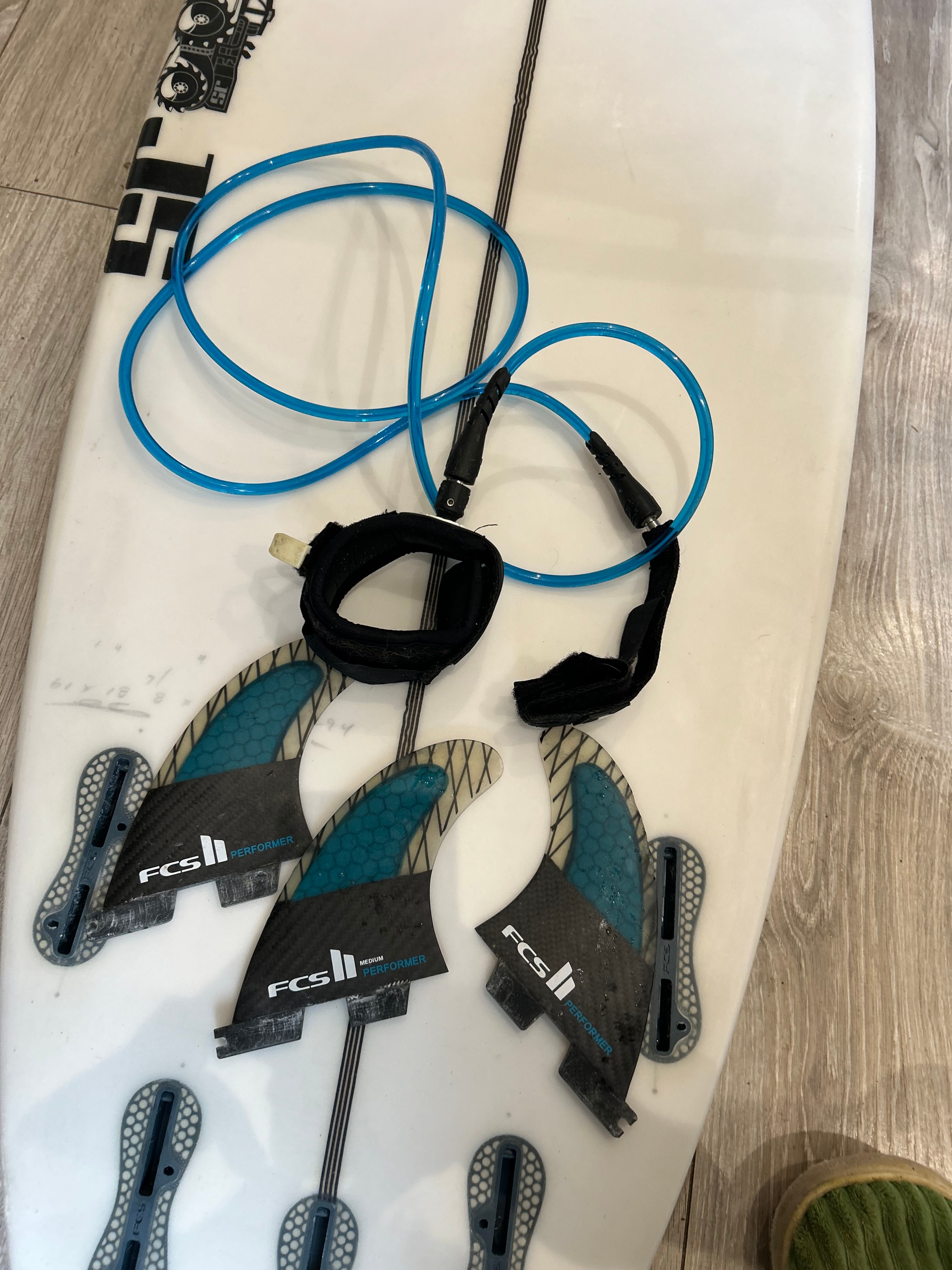 JS Industries Monsta 6 - 6'0" (3 of 5)