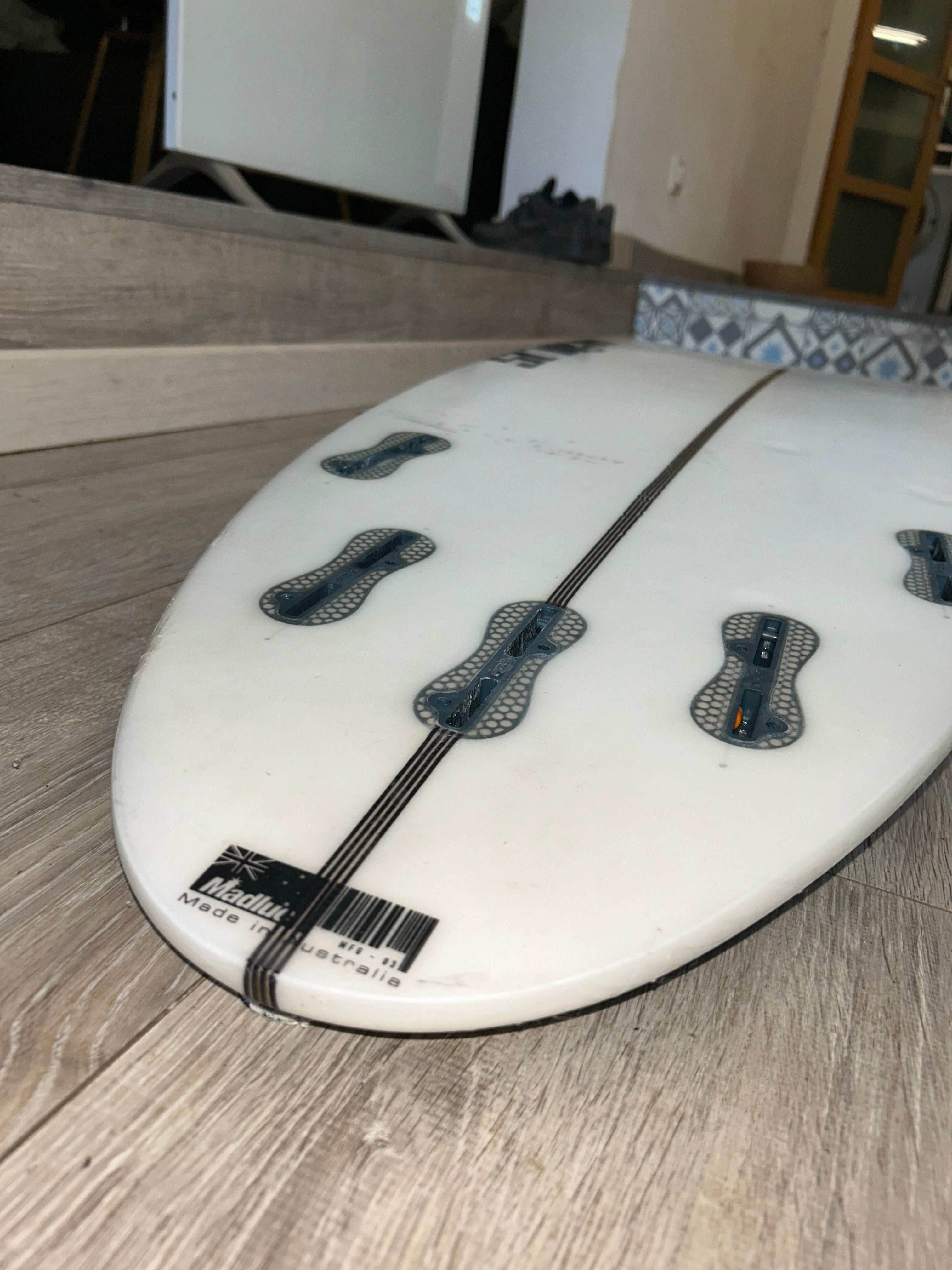 JS Industries Monsta 6 - 6'0" (4 of 5)