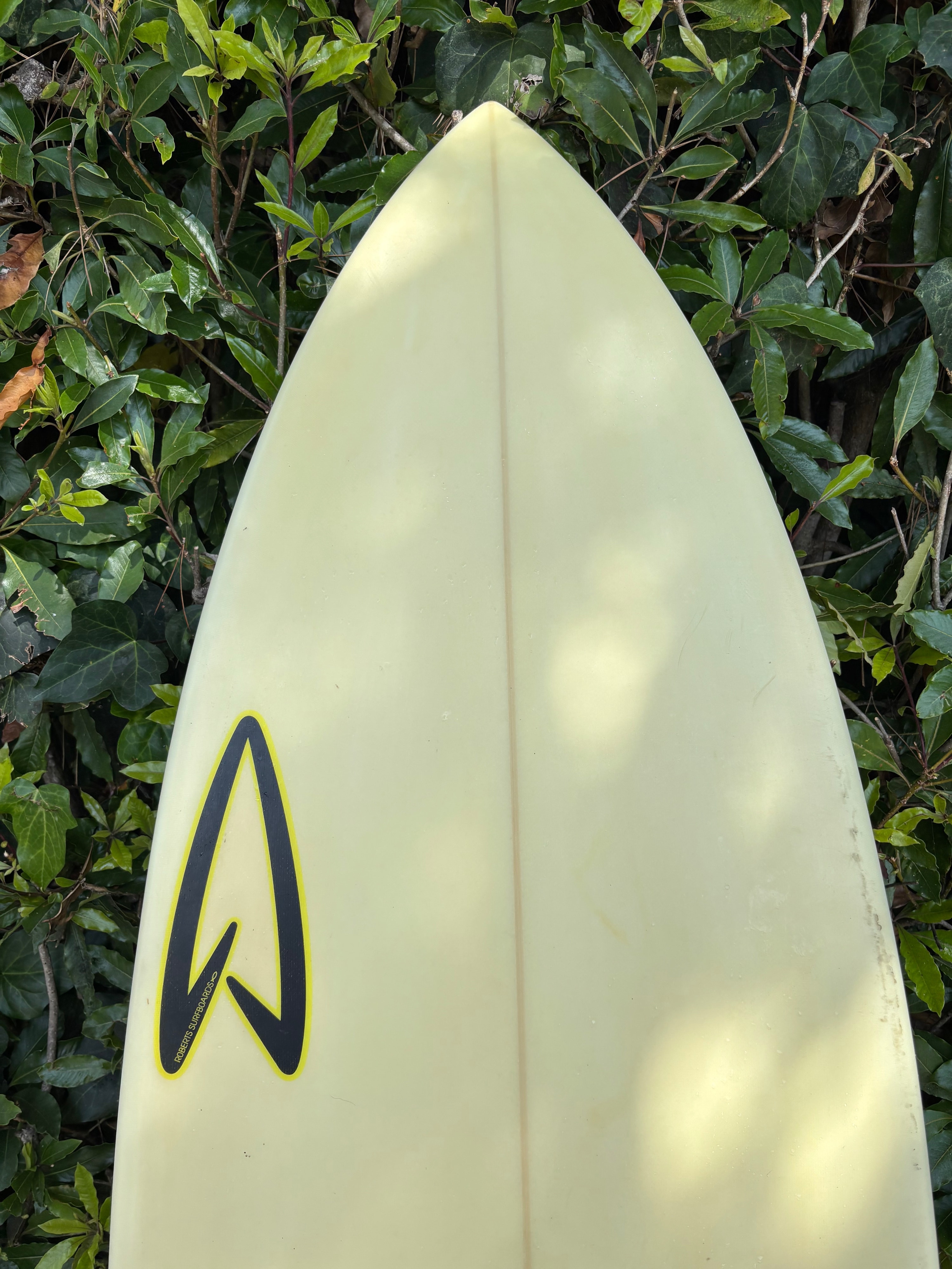 TURBO DIESEL — Roberts Surfboards - 6'0" (5 of 5)