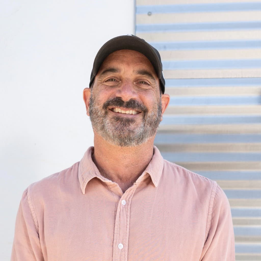 David Kalt, cofounder of Reswell