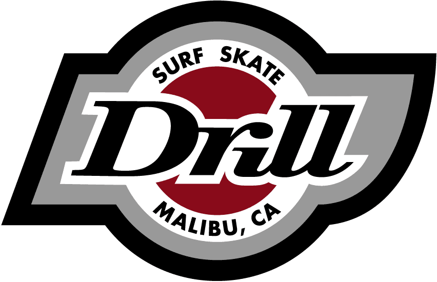 Drill Surf & Skate logo