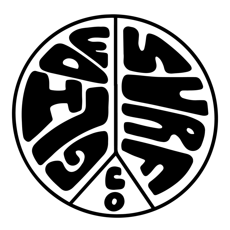 Glide Surf Co. logo
