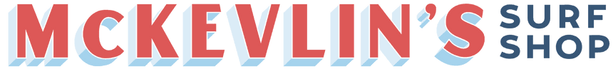 McKevlin's Surf Shop logo