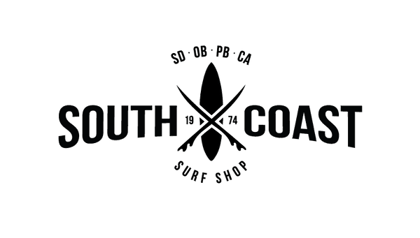 South Coast Surf Shop logo