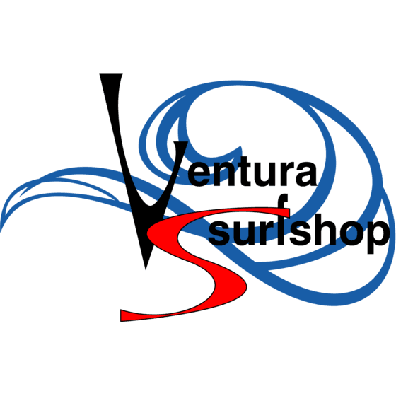 Ventura Surf Shop logo