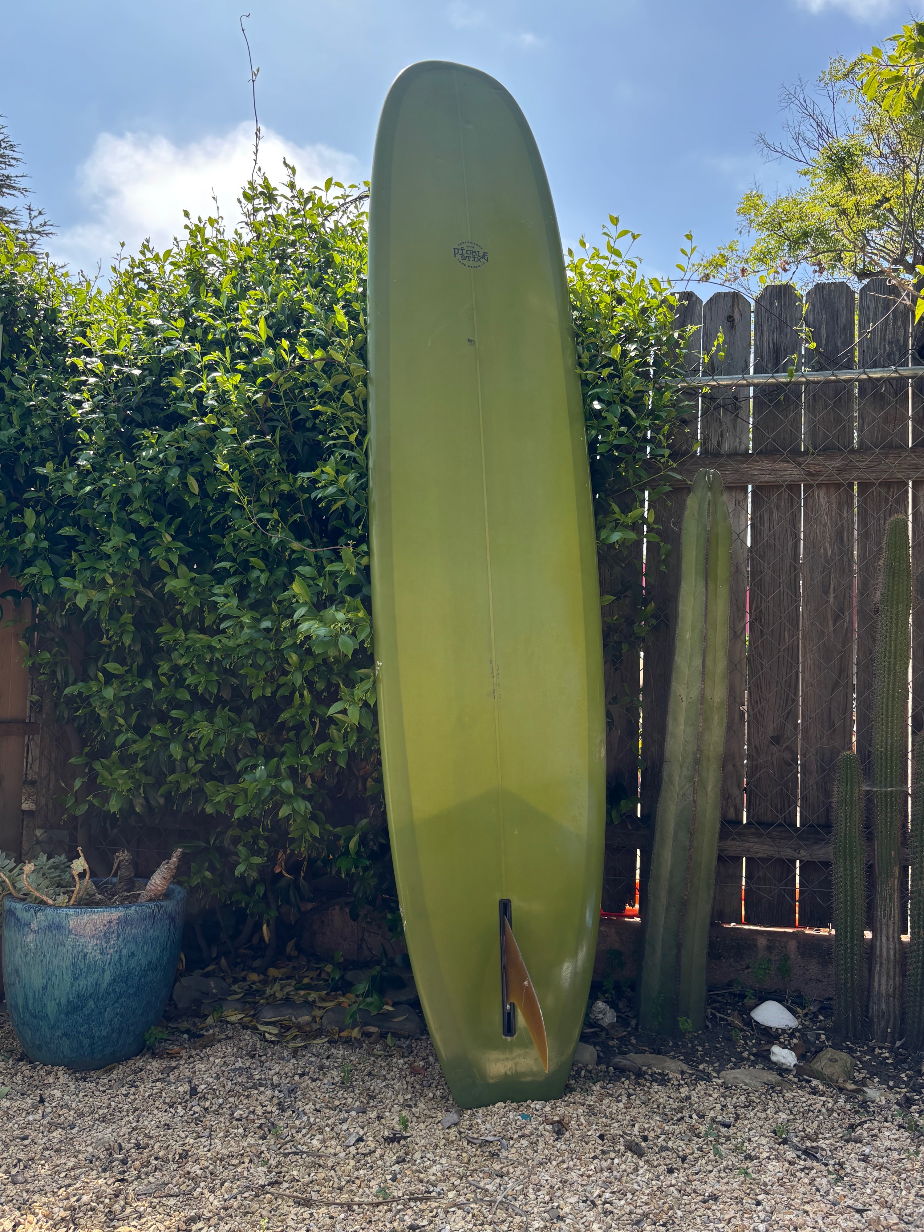 Longboard Pickle X Stix - 9'3" (1 of 11)