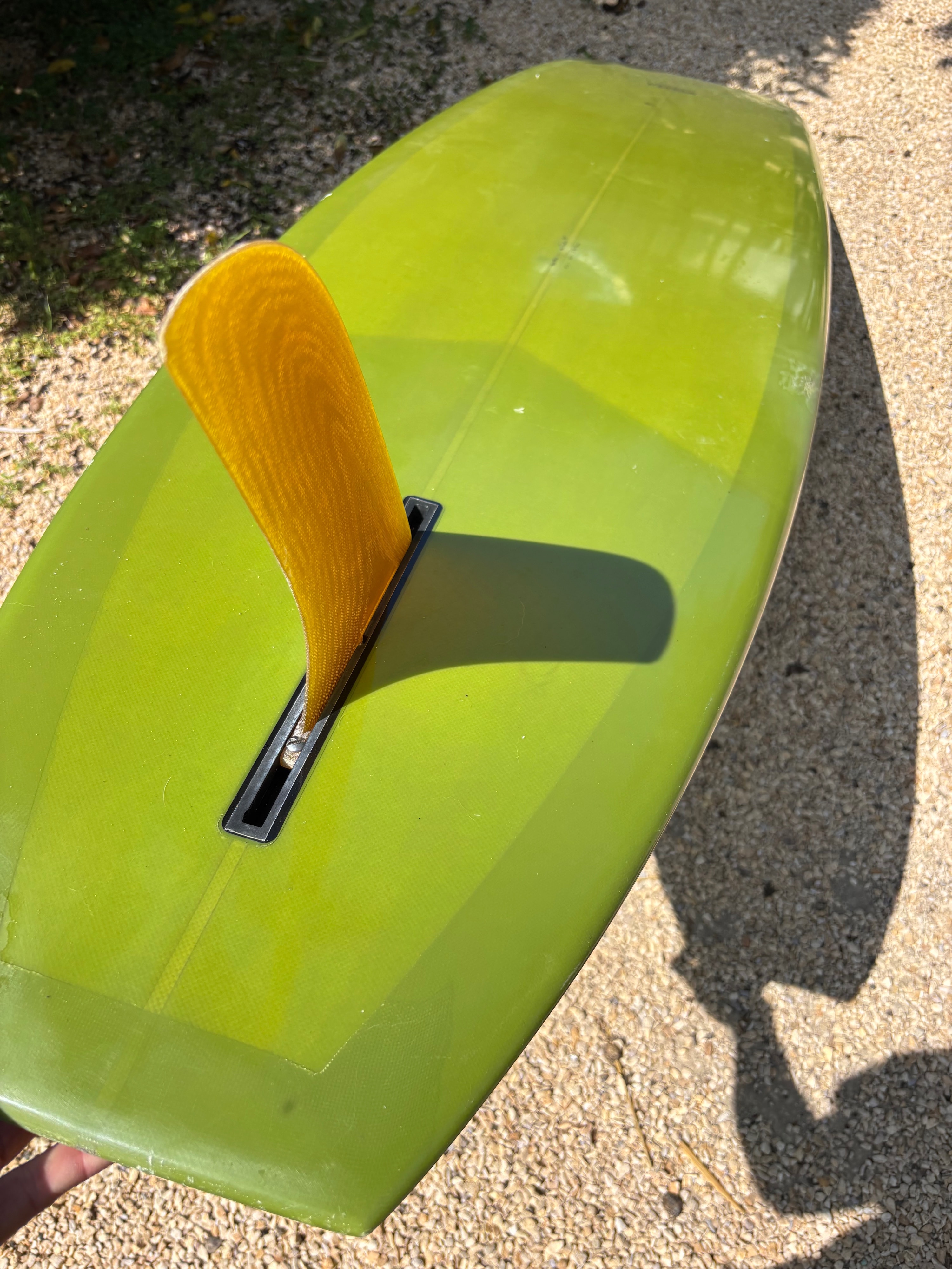 Longboard Pickle X Stix - 9'3" (8 of 11)