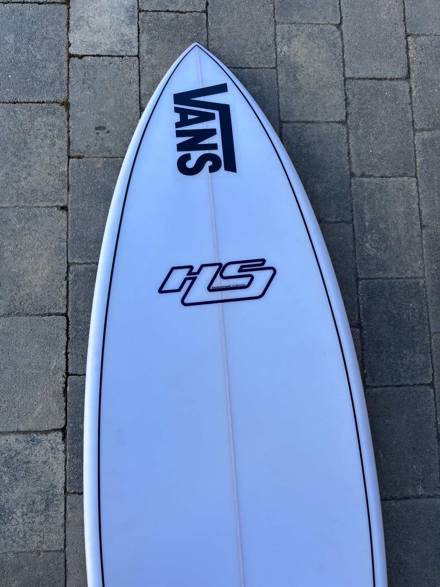 Hayden Shapes Cohort One 5’10 (8 of 10)