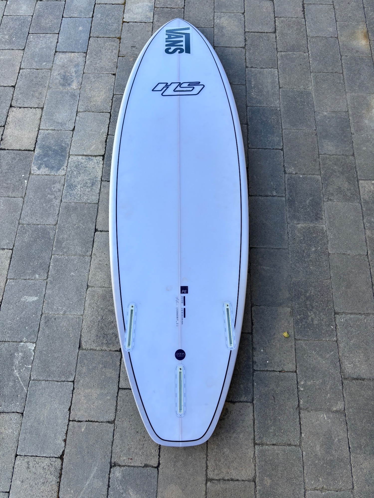 Hayden Shapes Cohort One 5’10 (3 of 10)