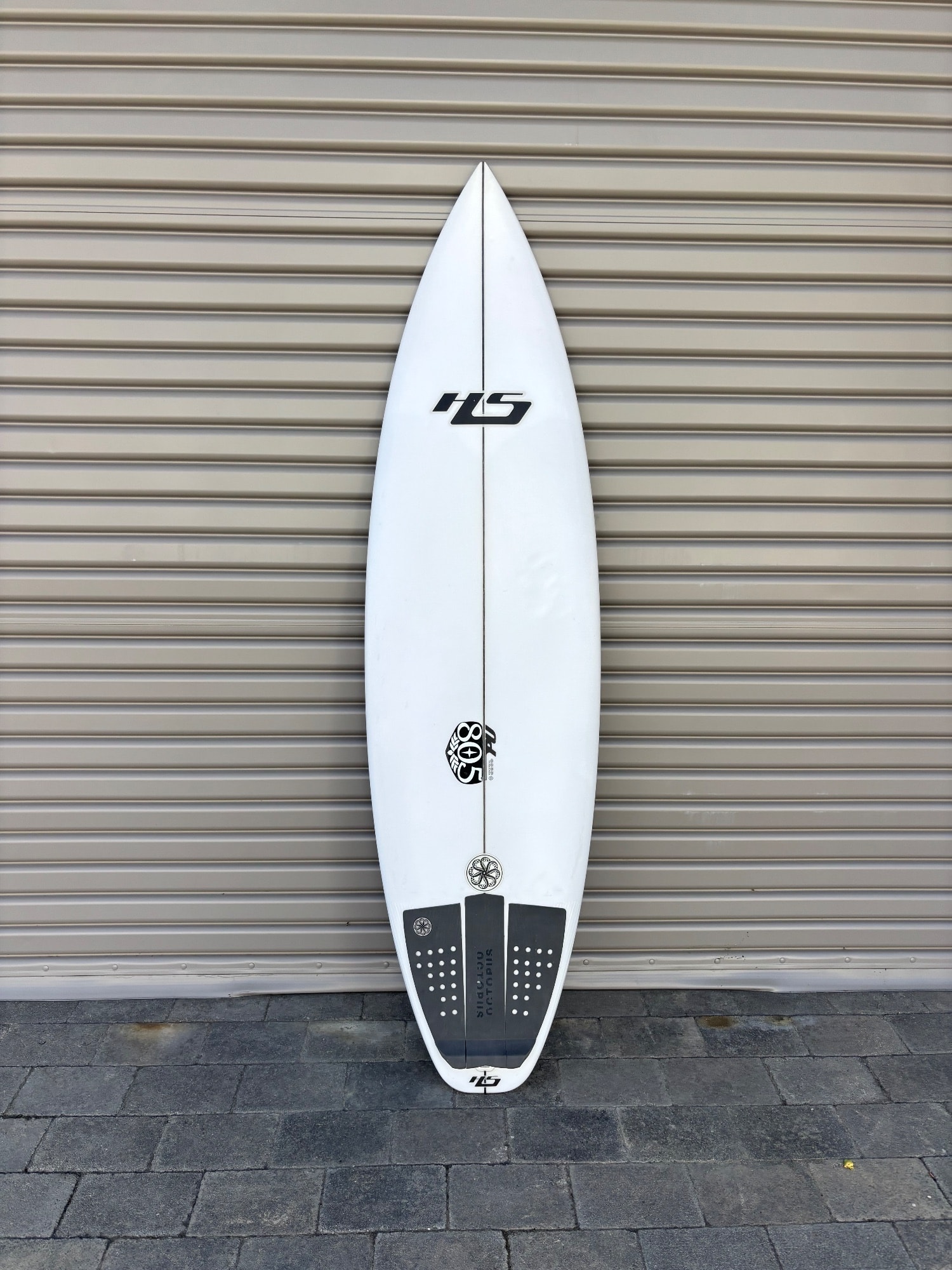 Hayden Shapes Darkside 5’11 (1 of 10)