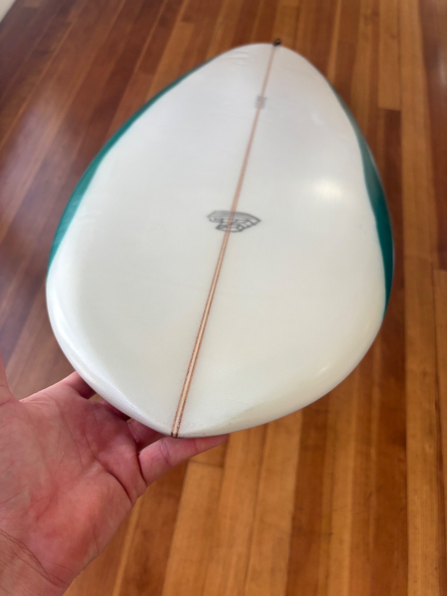 Toy Boat Pluero 6'0 (2 of 8)