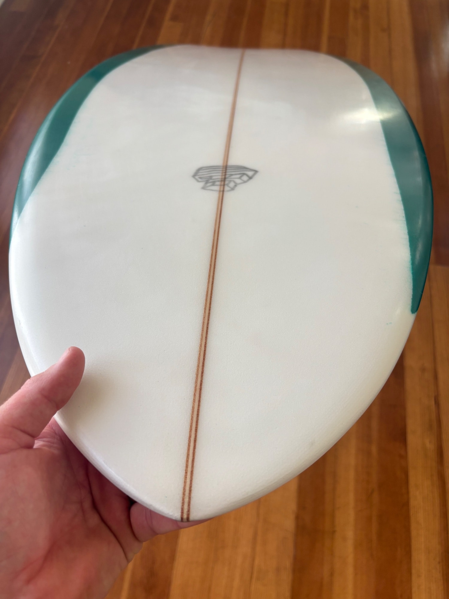 Toy Boat Pluero 6'0 (6 of 8)