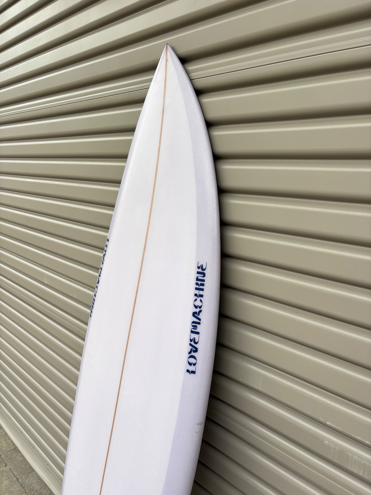 Love Machine 5’10 Custom (4 of 8)