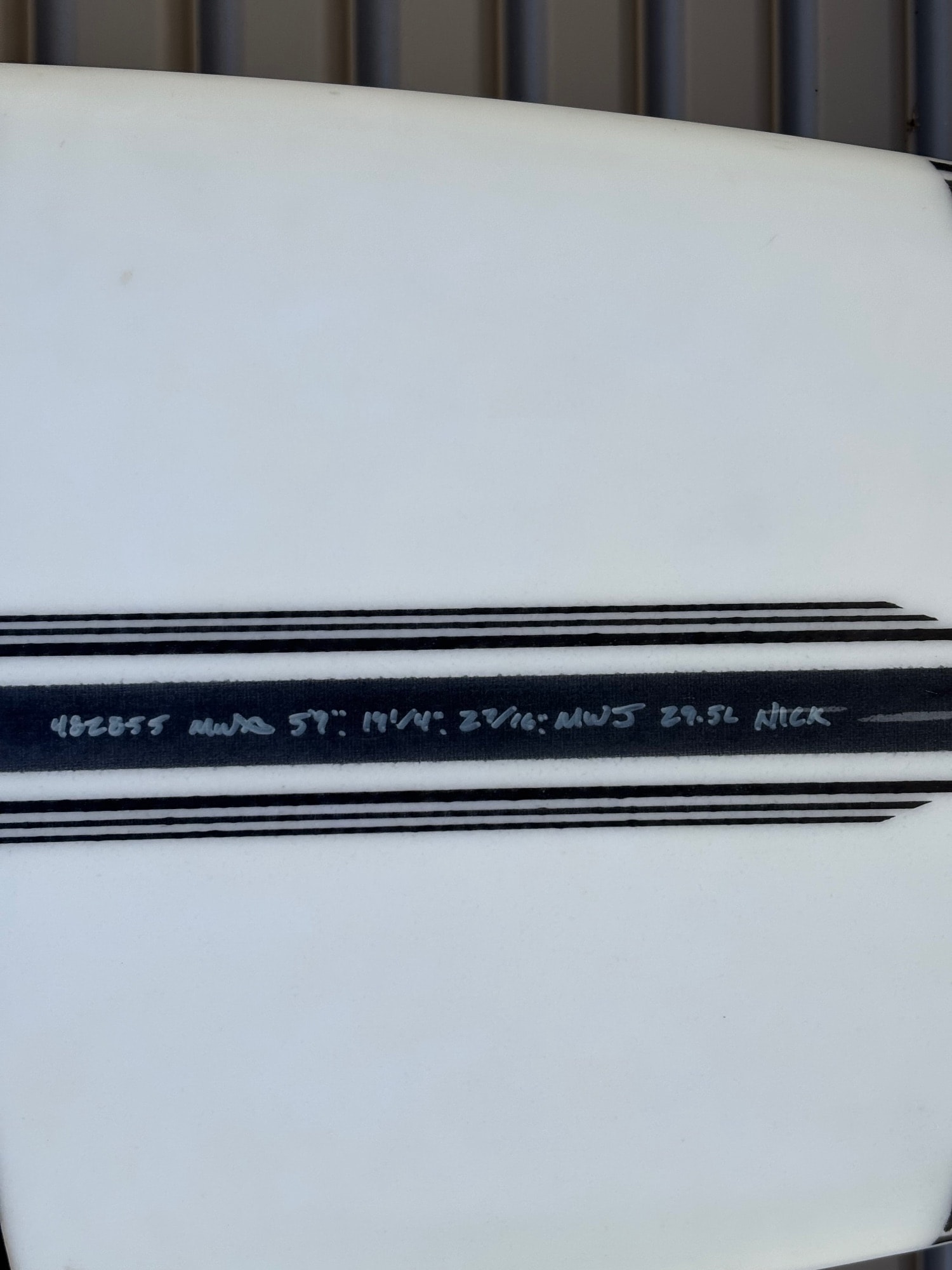 MWJ Channel Islands 5’9 Spinetech (3 of 8)