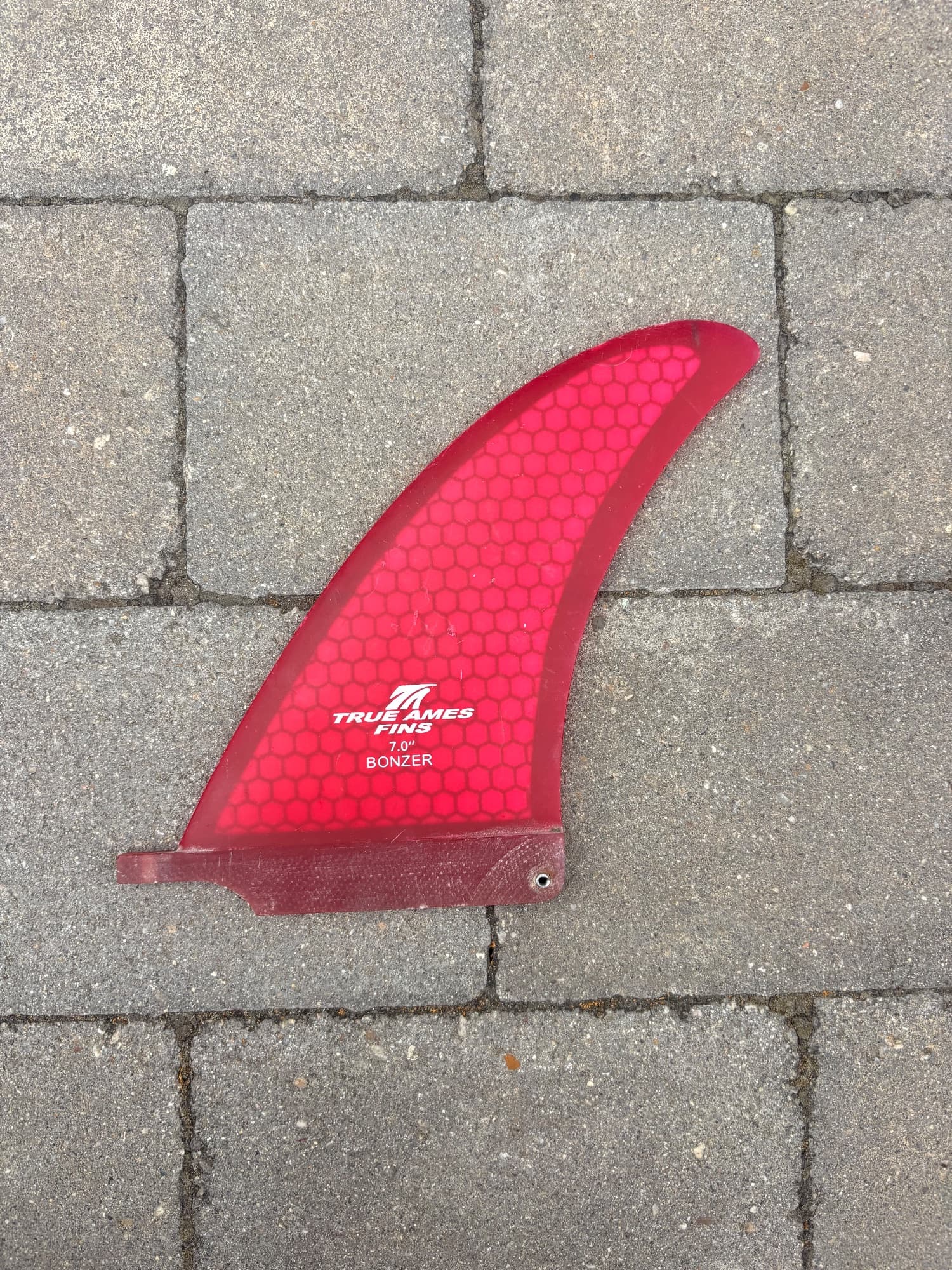 True Ames Bonzer 7.0"