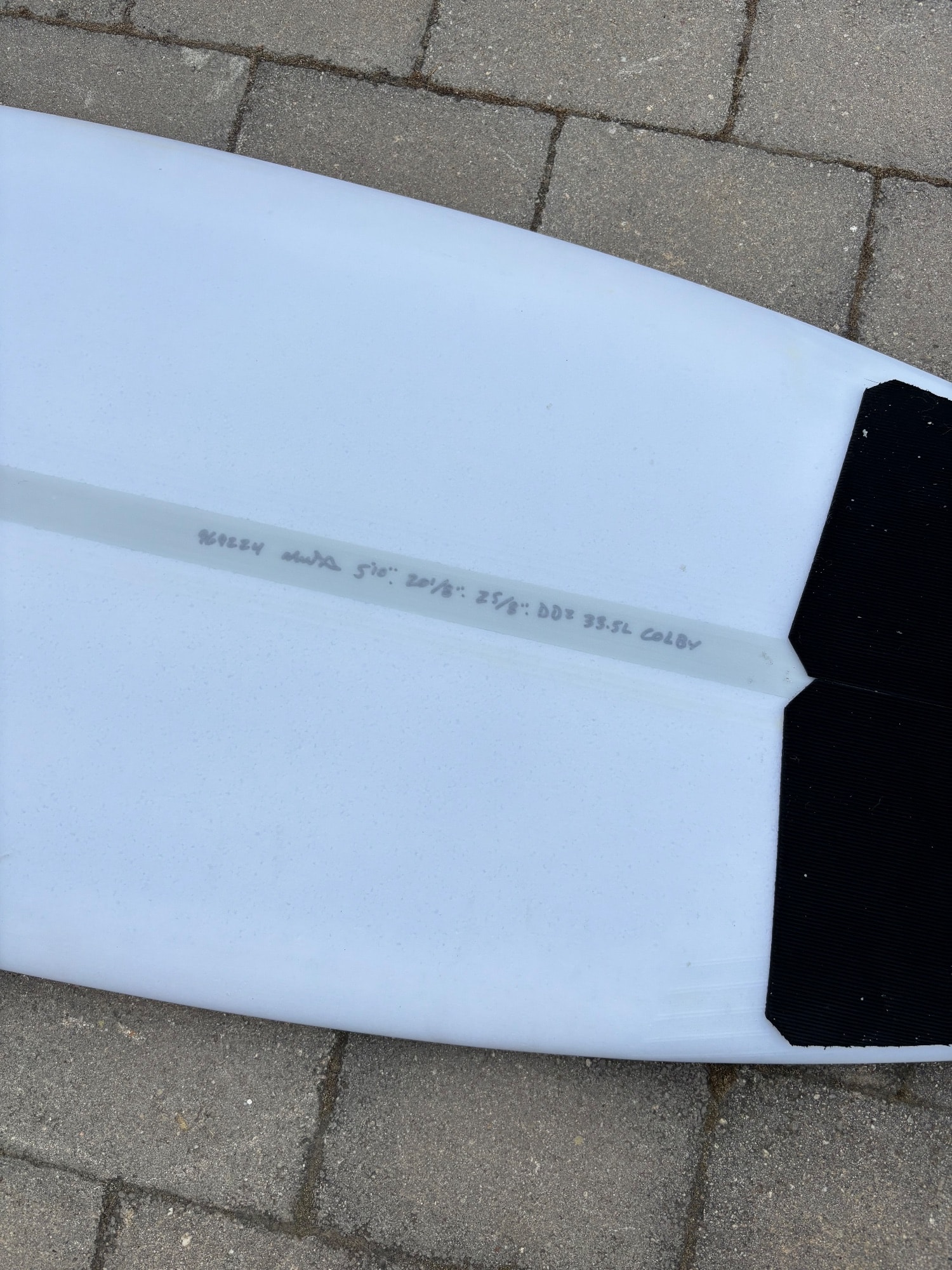 Dumpster Diver 2 Epoxy 5’10 (3 of 6)