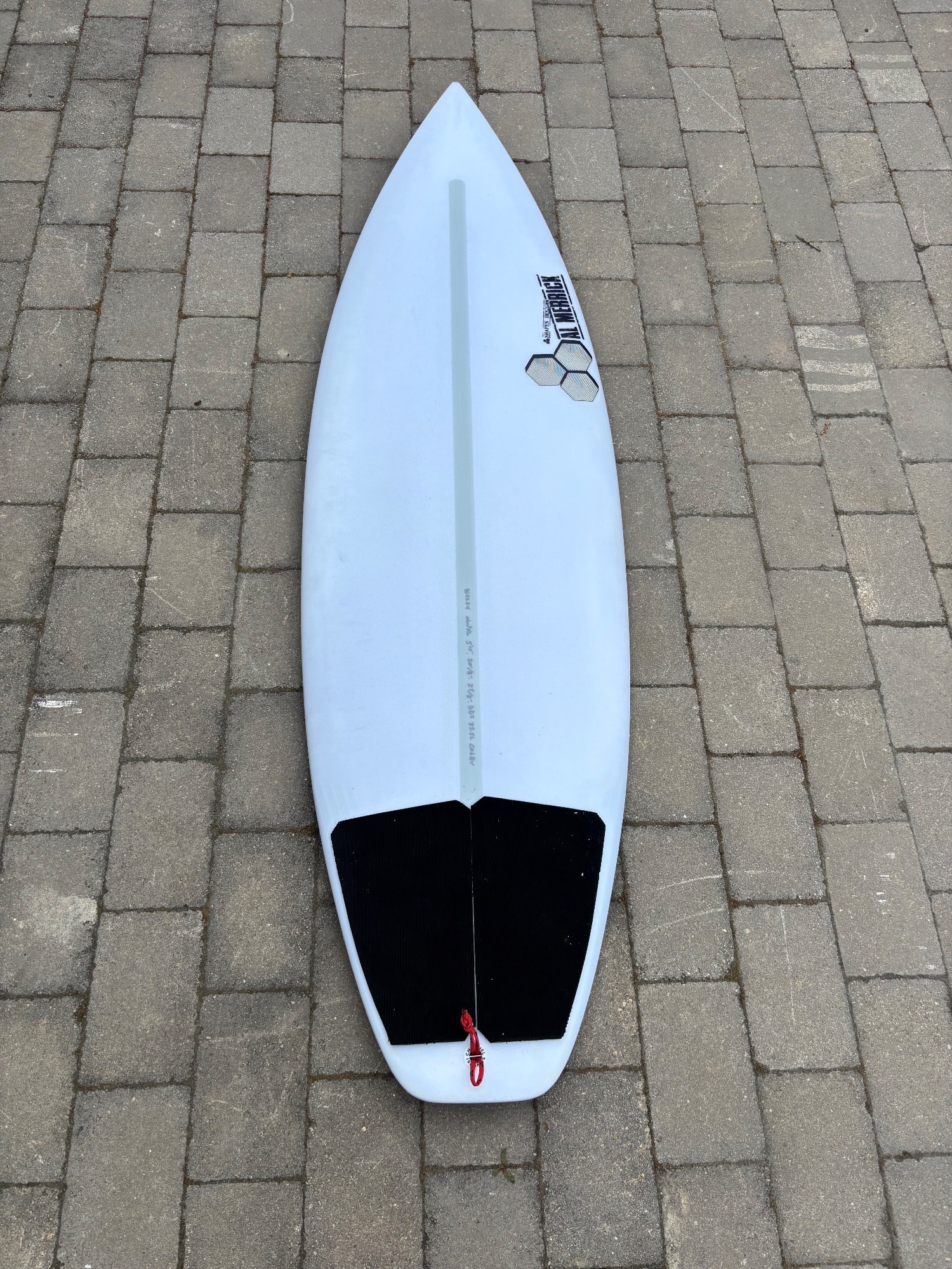 Dumpster Diver 2 Epoxy 5’10 (1 of 6)