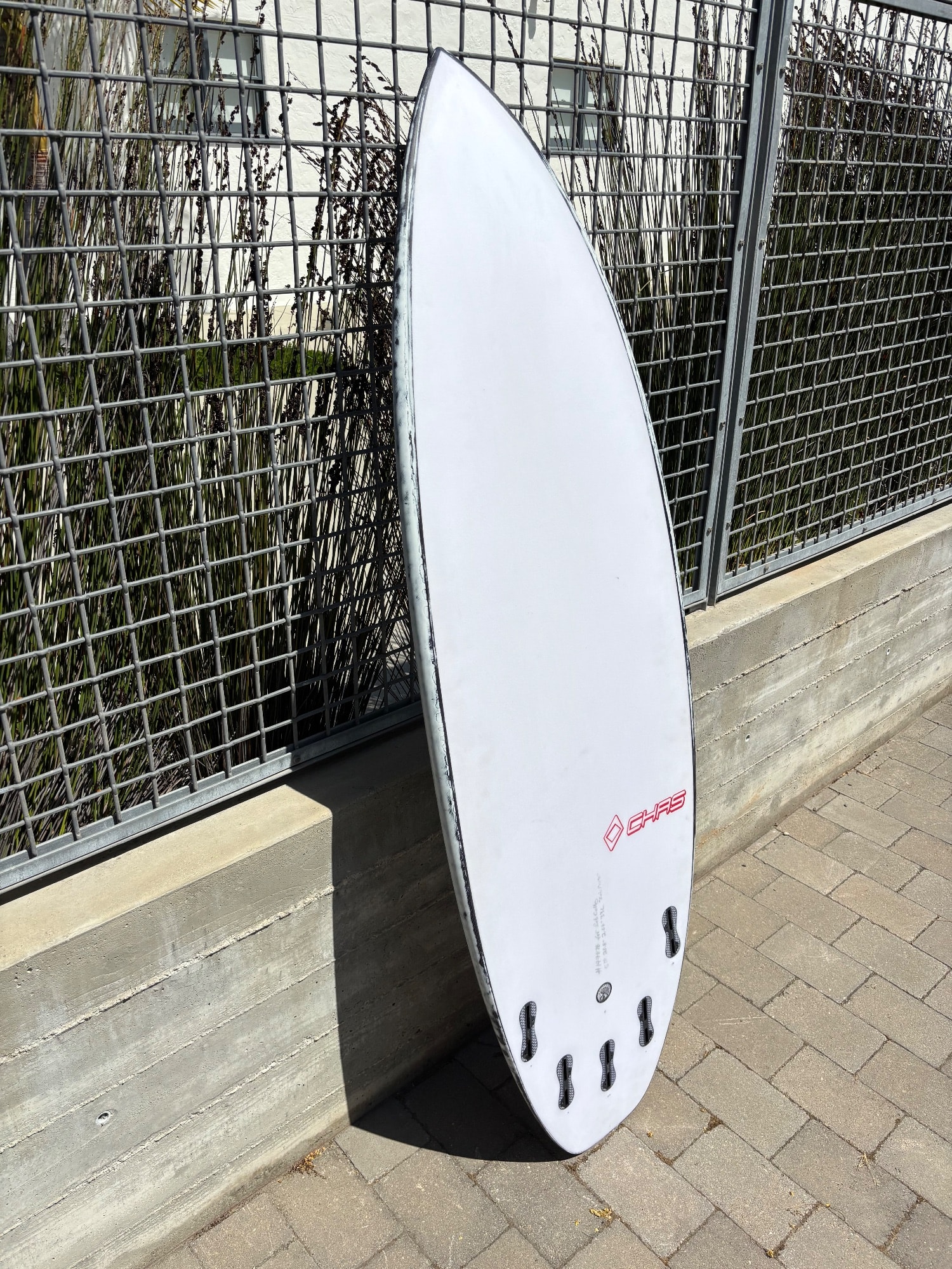 5’10 Chas Surfboard Custom (8 of 8)