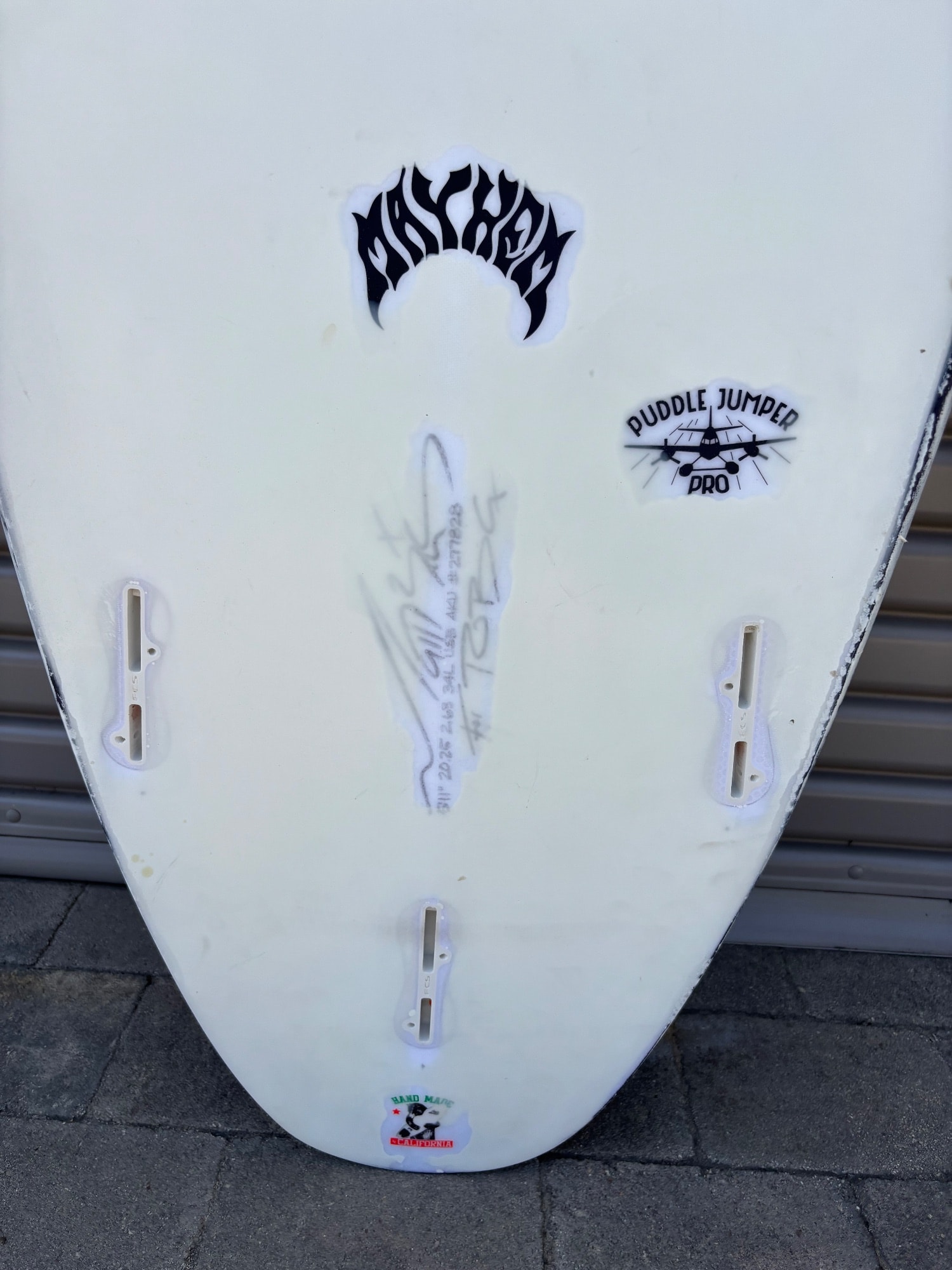 5’11 Puddle Jumper Pro (5 of 6)
