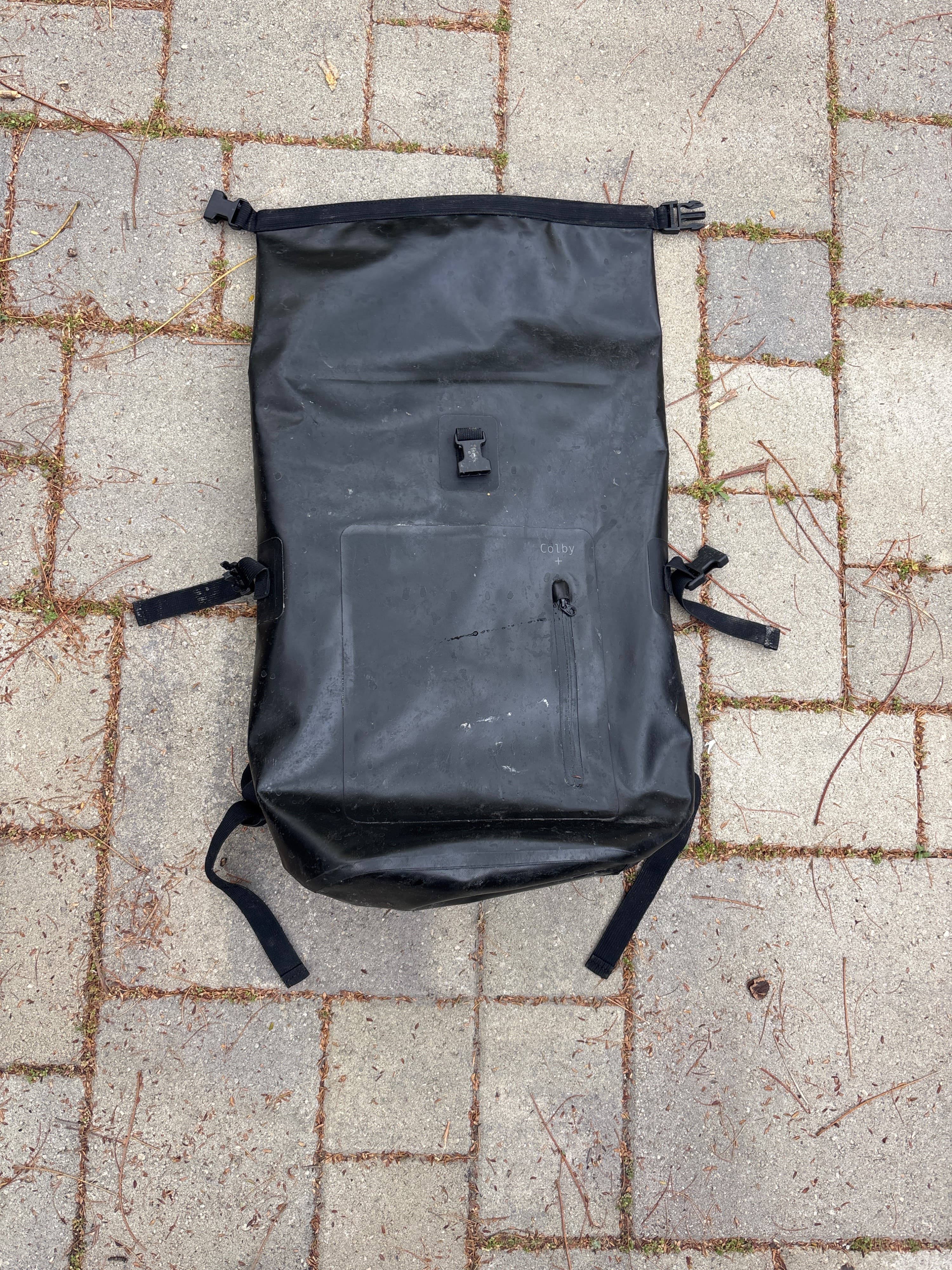 Colby Plus Waterproof Surf Backpack