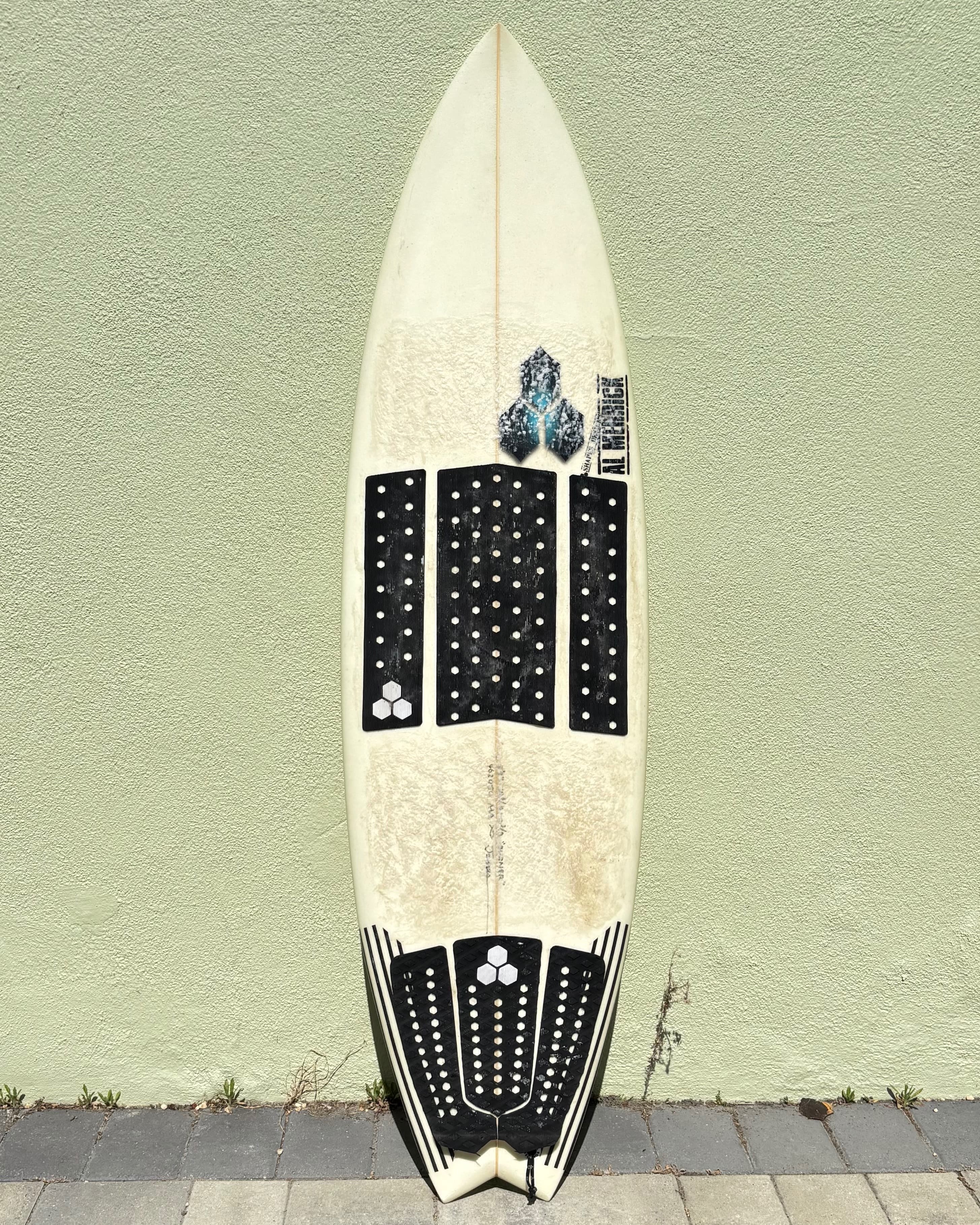 Burner — Channel Islands Surfboards - 5'9" - Image 1