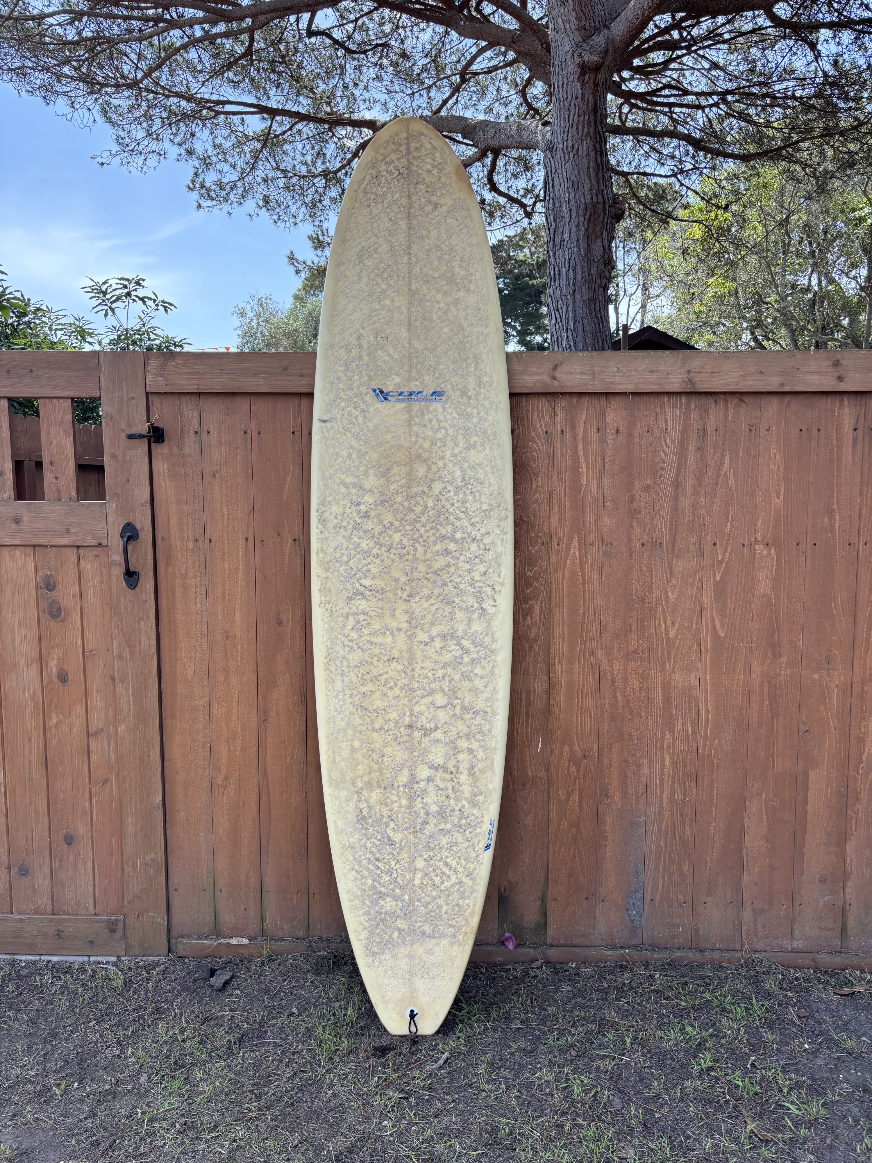 Cole Surfboards - 7'10" - Image 1