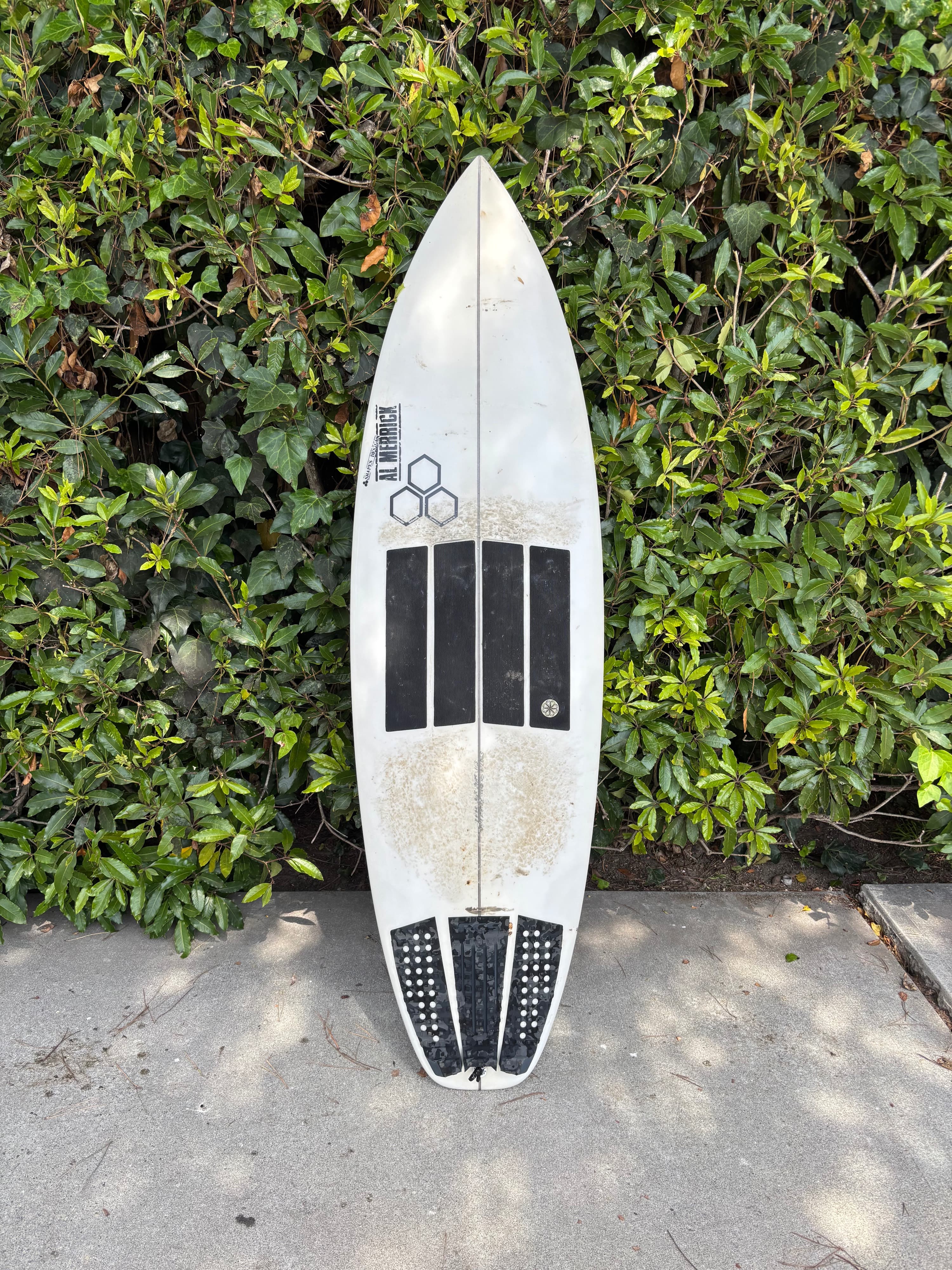 Rocket Wide — Channel Islands Surfboards - 5’11 - Image 1