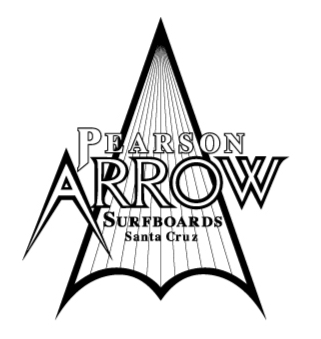 Pearson Arrow logo