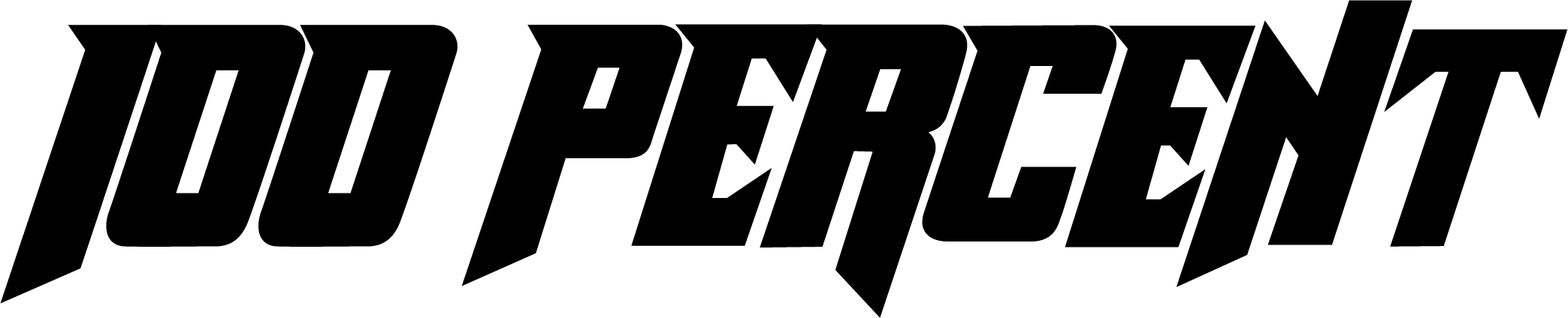 100 Percent Surfboards logo