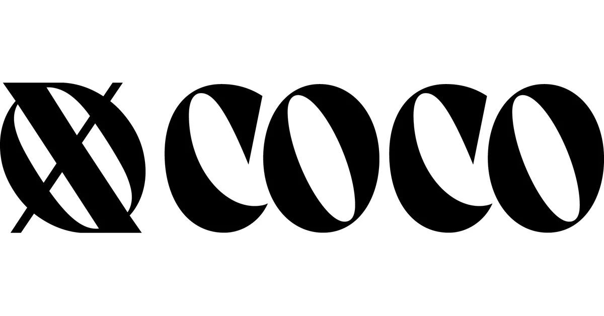 XO Coco Surfboards logo