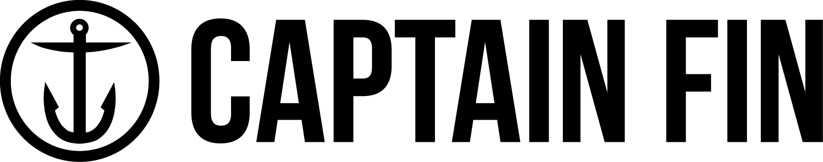 Captain Fin logo