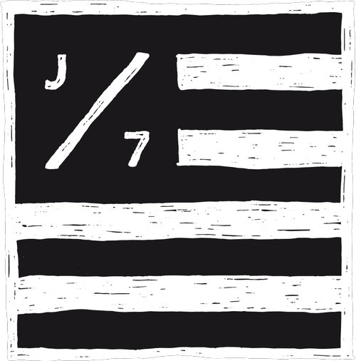 J7 Surfboards logo