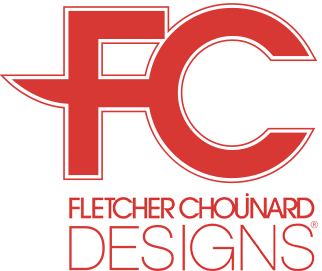 FCD Surfboards logo