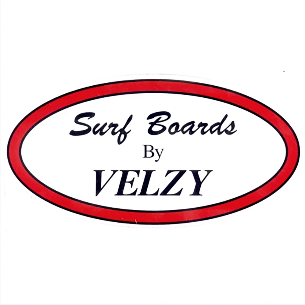 Velzy Surfboards logo