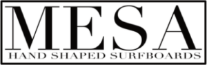 Mesa Surfboards logo