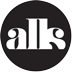 Alkali Fins logo