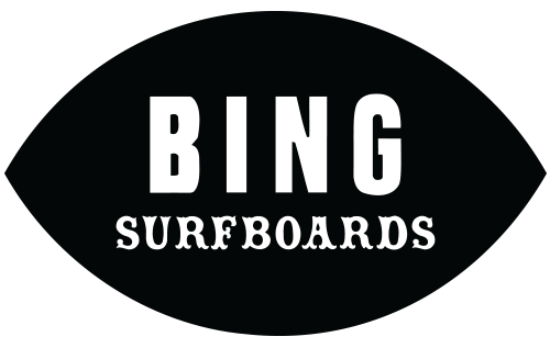 Bing Surfboards logo