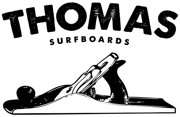 Thomas Surfboards logo
