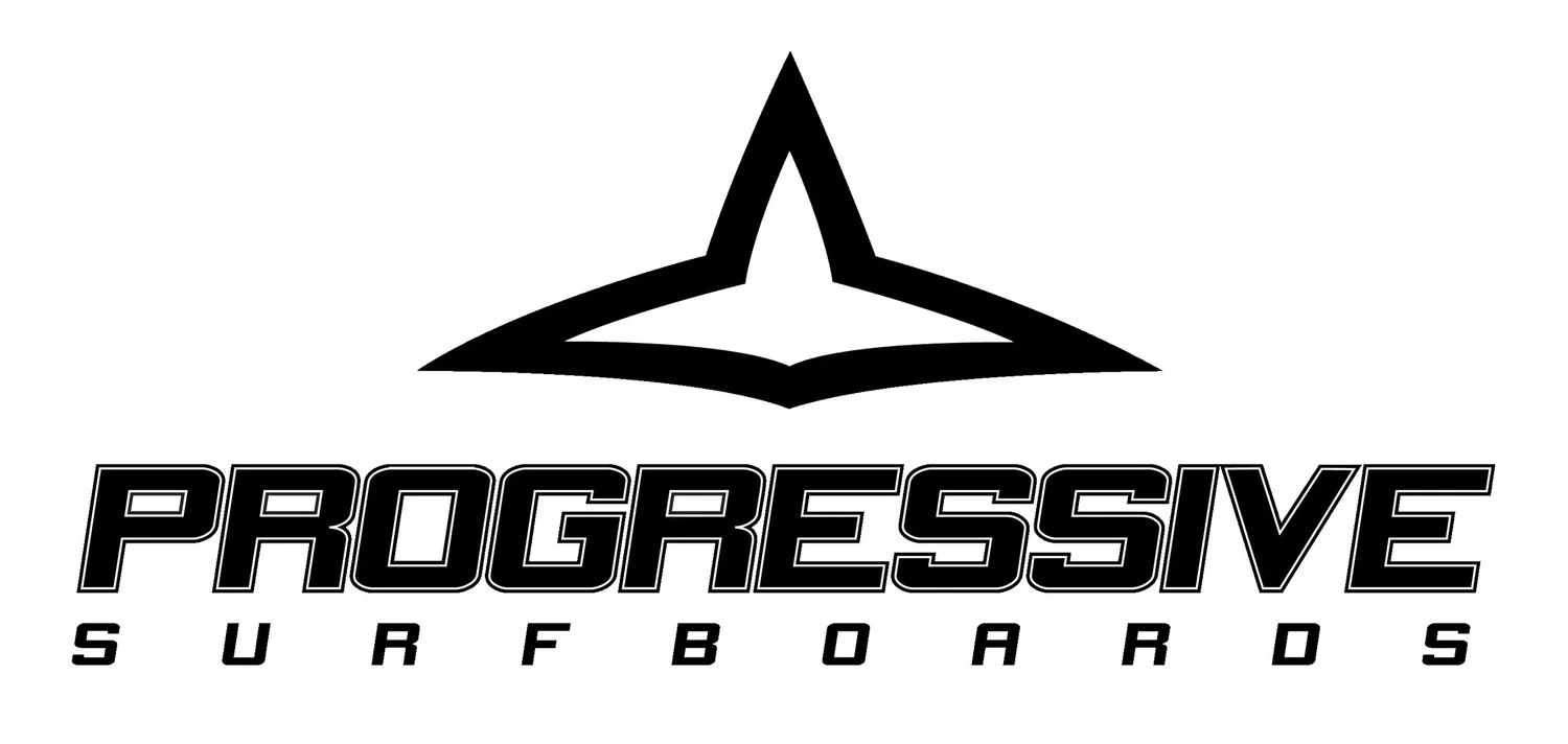 Progressive Surfboards logo