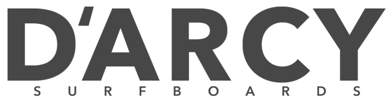 D'Arcy Surfboards logo