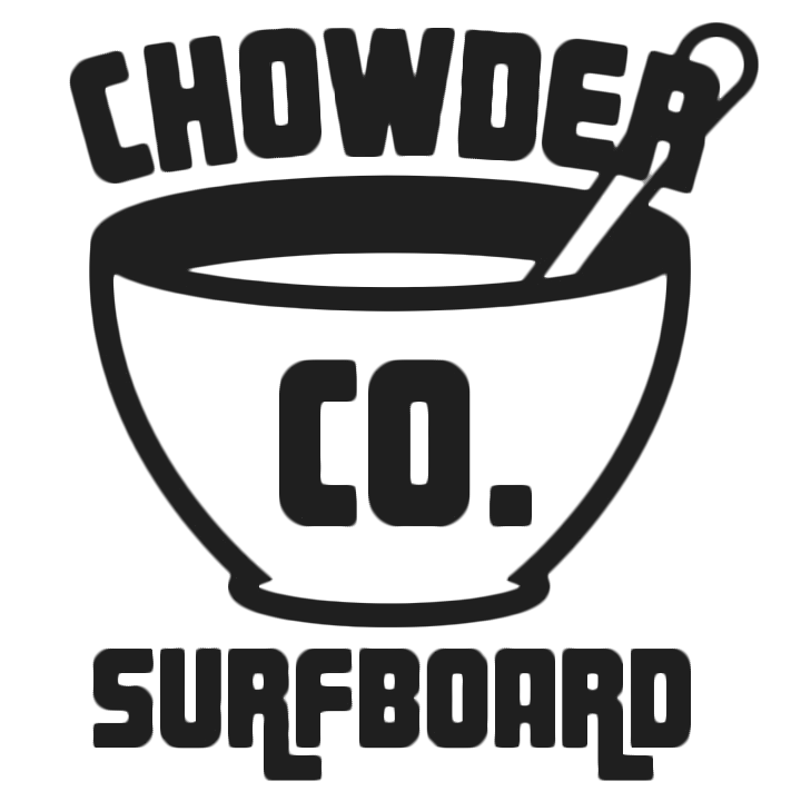 Chowder Surfboard Co. logo