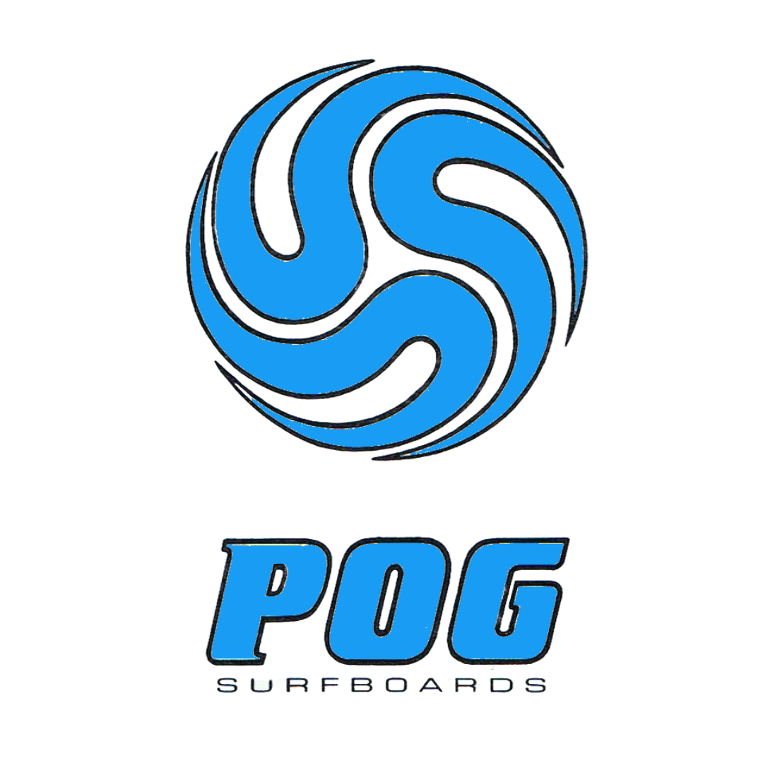 POG Surfboards logo