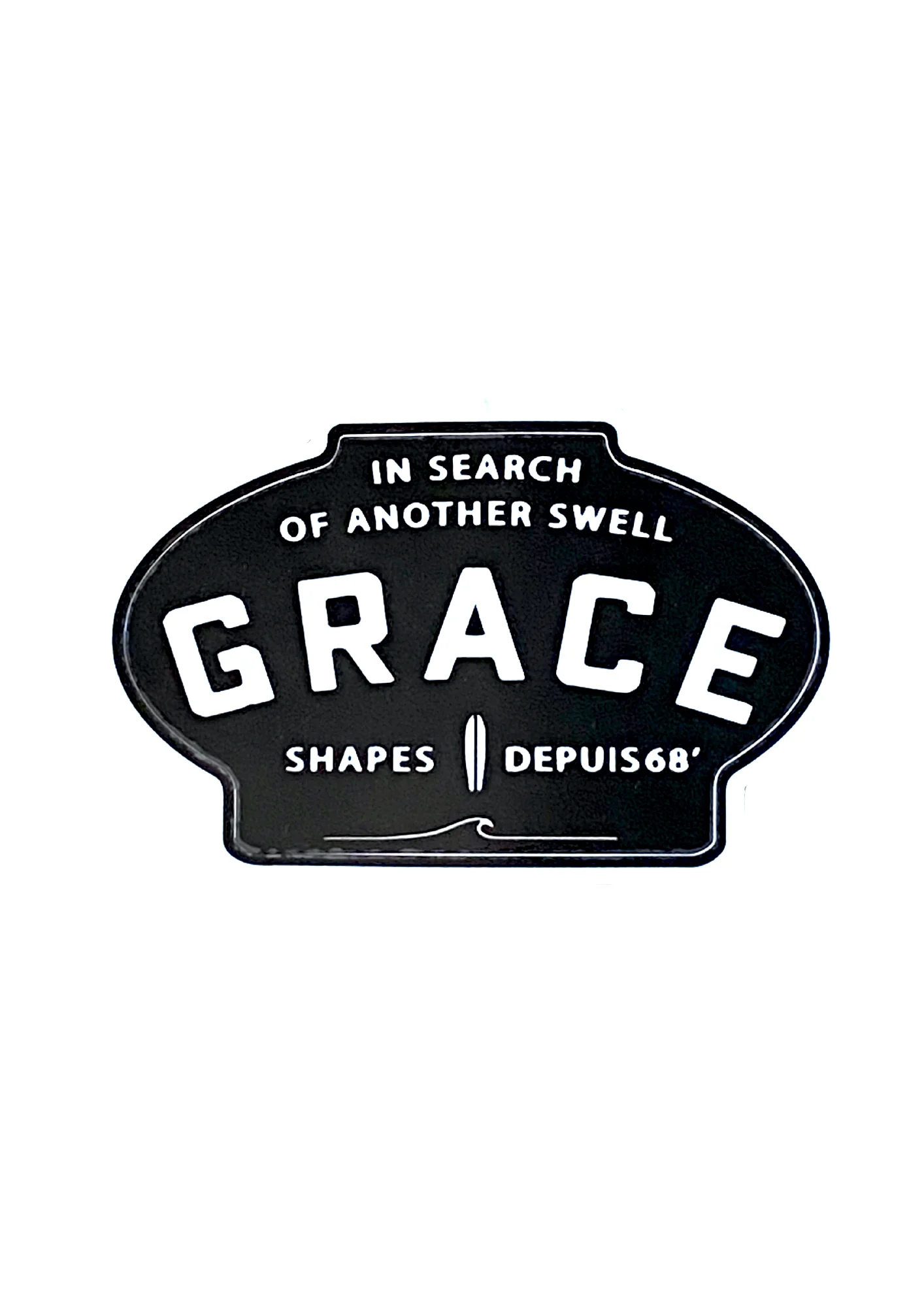 Grace Surfboards logo