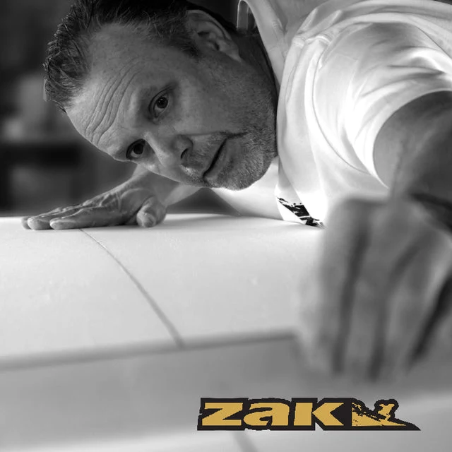 Zak Surfboards logo