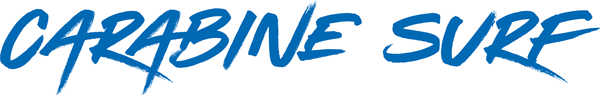 Carabine Surfboards logo