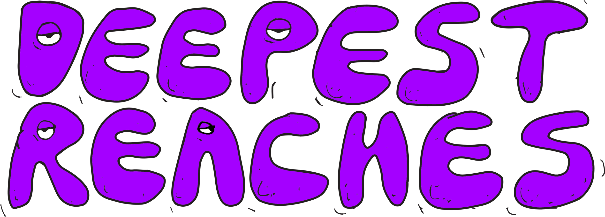 Deepest Reaches logo