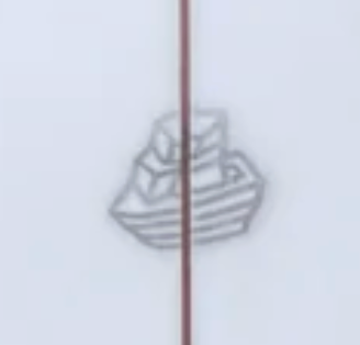 Toy Boat Surfboards logo